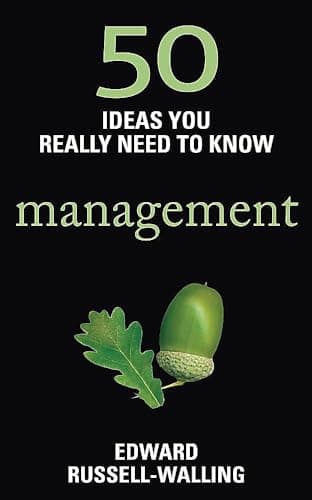 Cover of Management (50 Ideas You Really Need to Know)