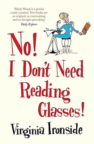 Cover of No! I Don't Need Reading Glasses