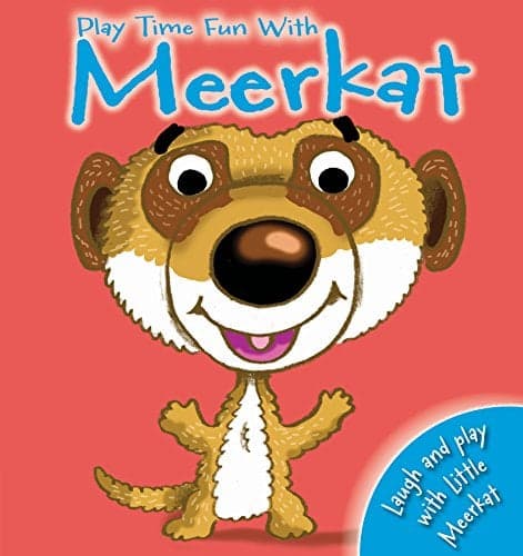 Cover of Play Time Fun With Meerkat