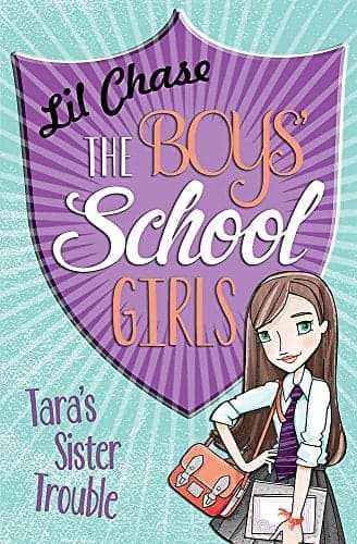 Cover of Tara's Sister Trouble (The Boys' School Girls)