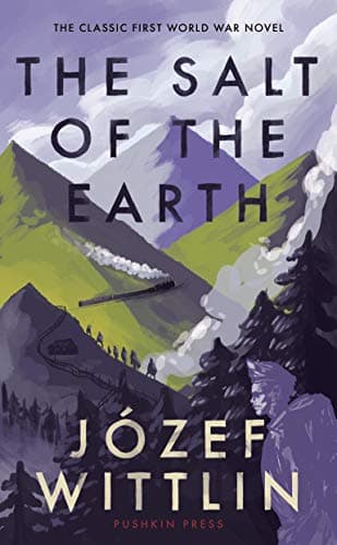 Cover of The Salt of the Earth