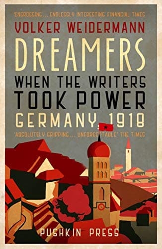 Cover of Dreamers