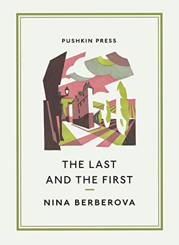 Cover of The Last and the First (Pushkin Collection)