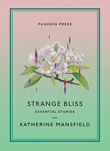 Cover of Strange Bliss: Essential Stories