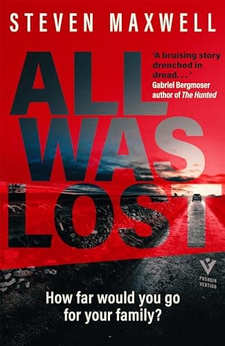 Cover of All Was Lost