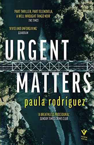 Cover of Urgent Matters