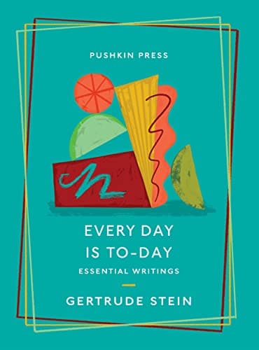 Cover of Every Day is To-Day: Essential Writings