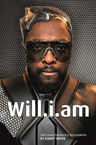 Cover of Will.i.am: The Unauthorized Biography