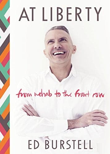 Cover of At Liberty: From Rehab to the Front Row