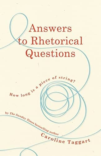 Cover of Answers to Rhetorical Questions
