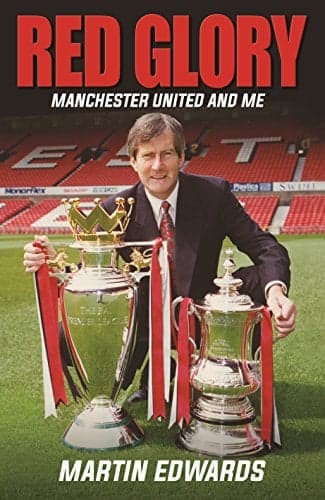 Cover of Red Glory: Manchester United and Me