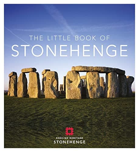 Cover of The Little Book of Stonehenge