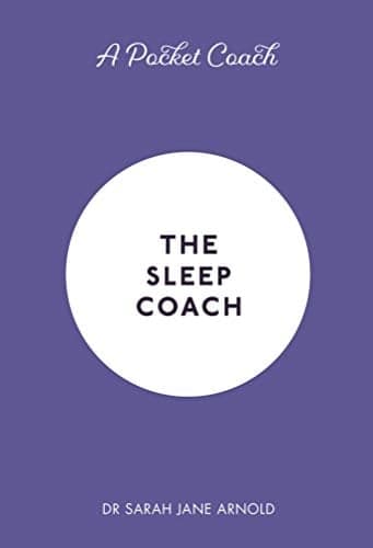 Cover of The Sleep Coach (Pocket Guides to Self-Care)