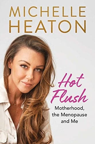 Cover of Hot Flush: Motherhood, the Menopause and Me