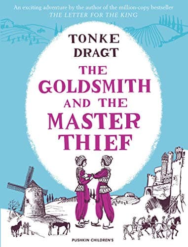Cover of The Goldsmith and the Master Thief