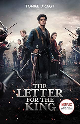 Cover of The Letter for the King