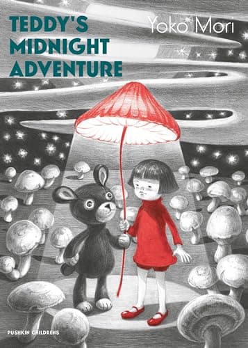 Cover of Teddy’s Midnight Adventure