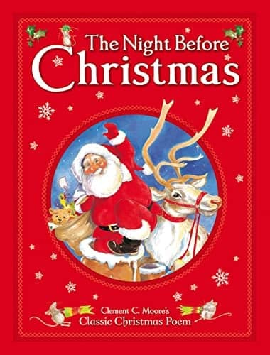 Cover of The Night Before Christmas