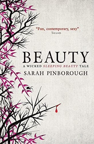 Cover of Beauty: A Wicked Sleeping Beauty Tale (Tales From the Kingdoms, Bk. 3)