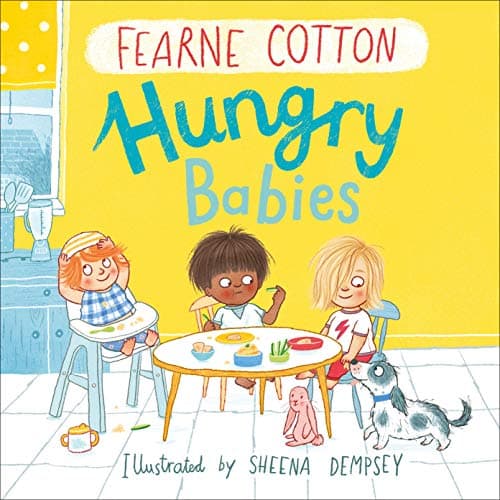 Cover of Hungry Babies