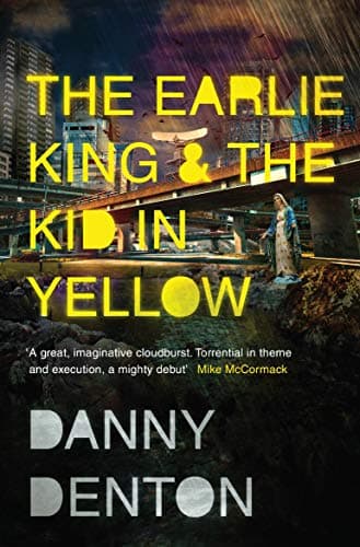 Cover of The Earlie King and the Kid in Yellow