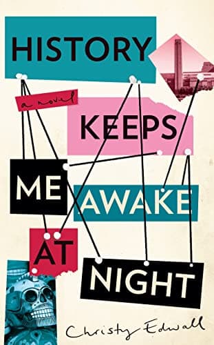 Cover of History Keeps Me Awake at Night