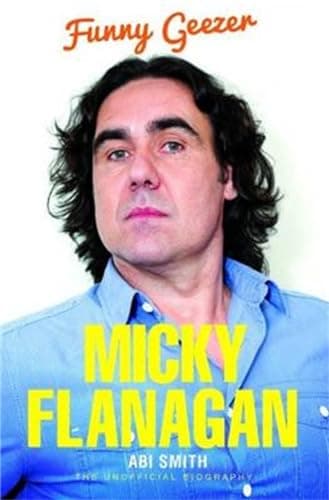 Cover of Micky Flanagan: Funny Geezer