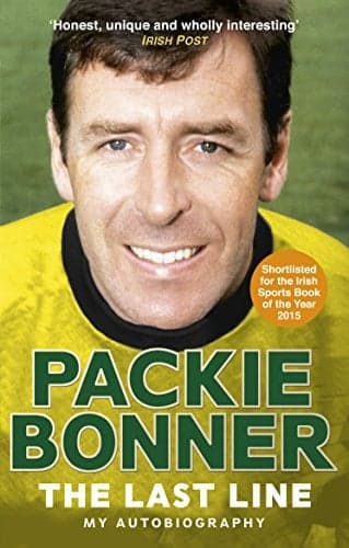 Cover of The Last Line: My Autobiography