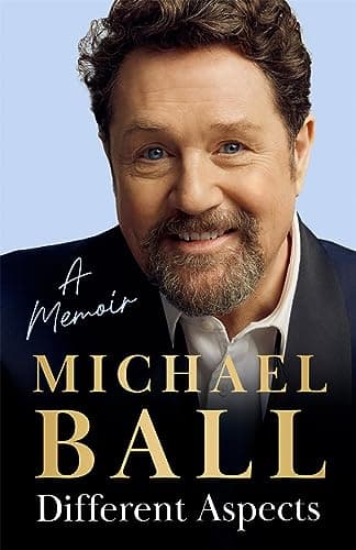 Cover of Different Aspects: A Memoir