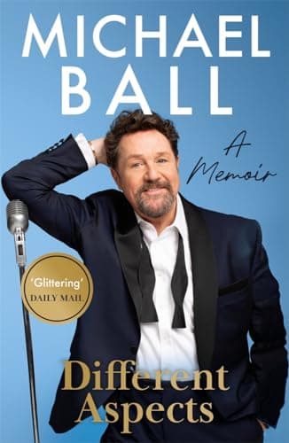 Cover of Different Aspects: A Memoir