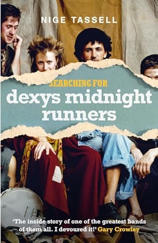 Cover of Searching for Dexys Midnight Runners
