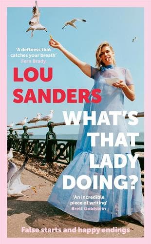 Cover of What's That Lady Doing?