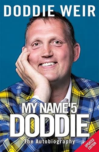 Cover of My Name's Doddie: The Autobiography