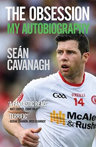 Cover of The Obsession: My Autobiography