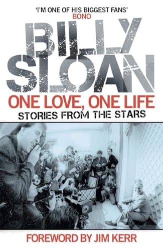 Cover of One Love, One Life: Stories From the Stars