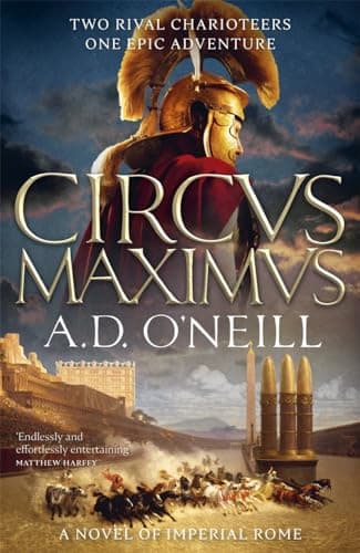 Cover of Circus Maximus