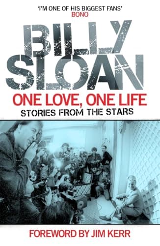 Cover of One Love, One Life: Stories From the Stars
