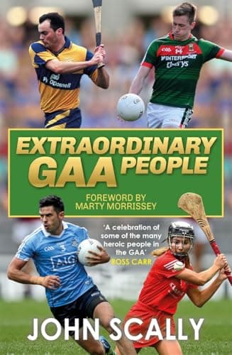 Cover of Extraordinary GAA People