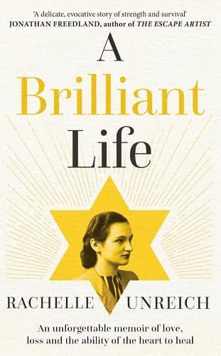 Cover of A Brilliant Life