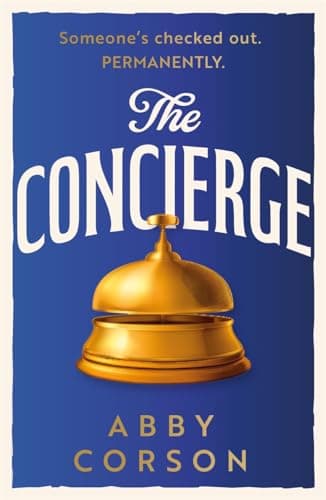 Cover of The Concierge