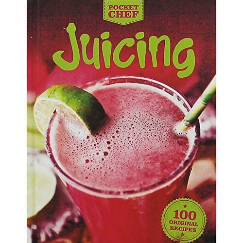 Cover of Juicing (Pocket Chef)