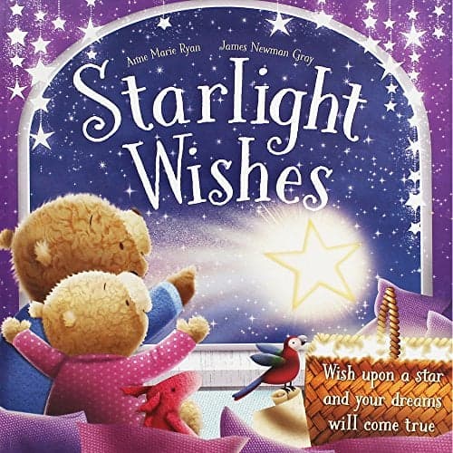 Cover of Starlight Wishes