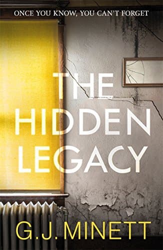 Cover of The Hidden Legacy