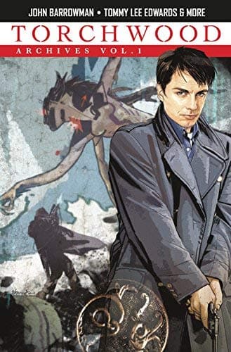 Cover of Torchwood Archives (Volume 1)