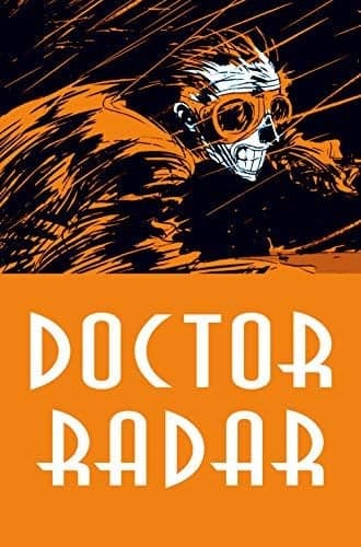 Cover of Doctor Radar