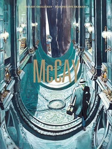 Cover of McCay