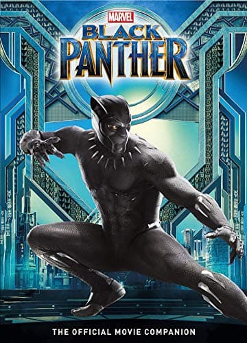 Cover of The Official Movie Companion (Black Panther)