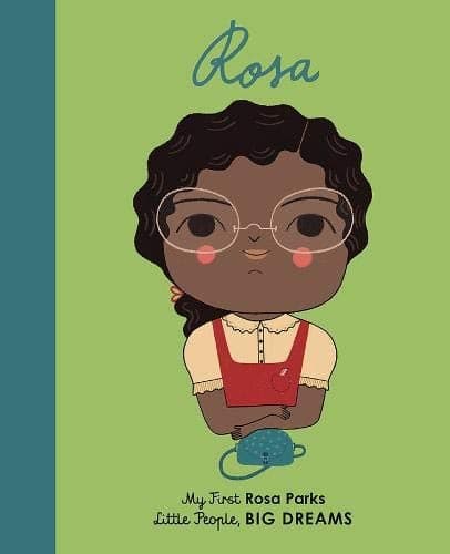 Cover of Rosa Parks (My First Little People, Big Dreams)