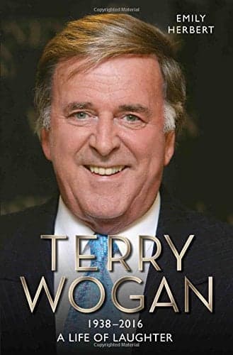 Cover of Terry Wogan, 1938-2016: A Life in Laughter
