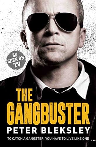 Cover of The Gangbuster
